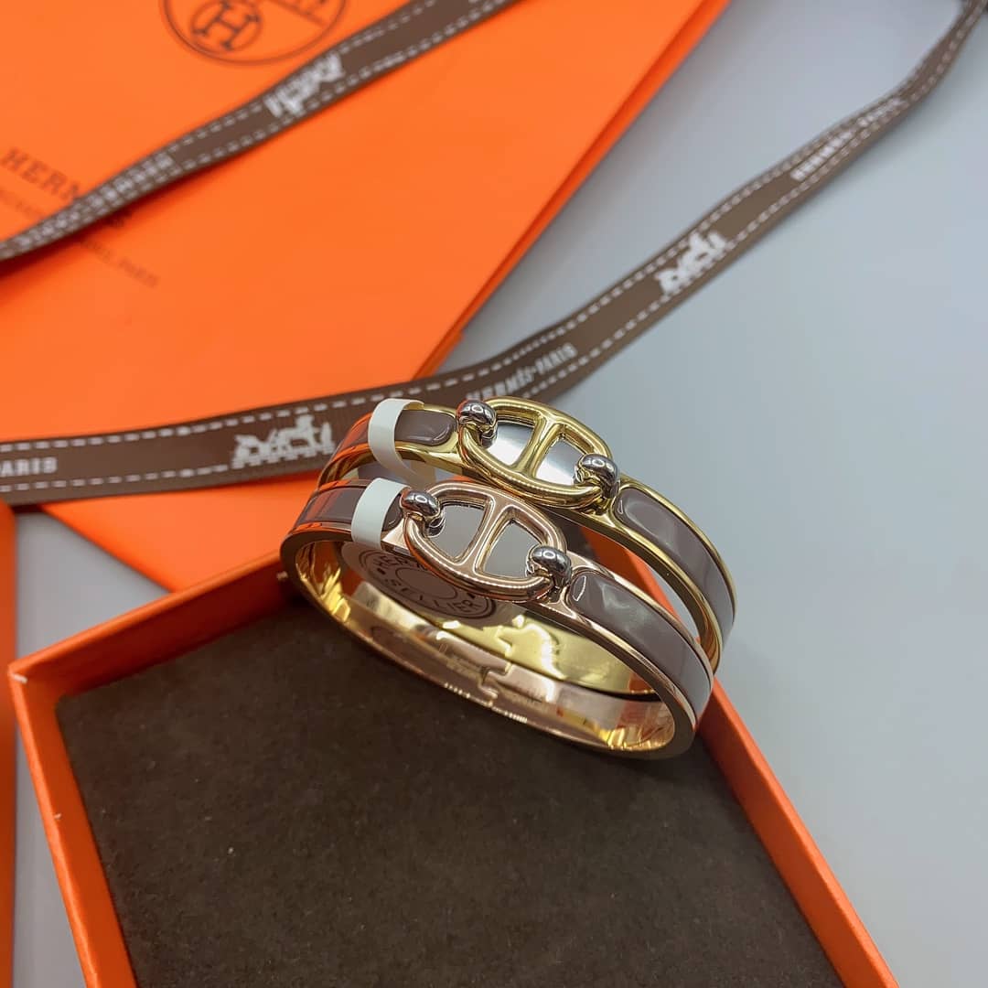 Designer H**me5 Classic Bracelet