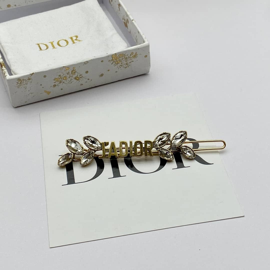 Wholesale Chr1st1an D10r Logo Brooch