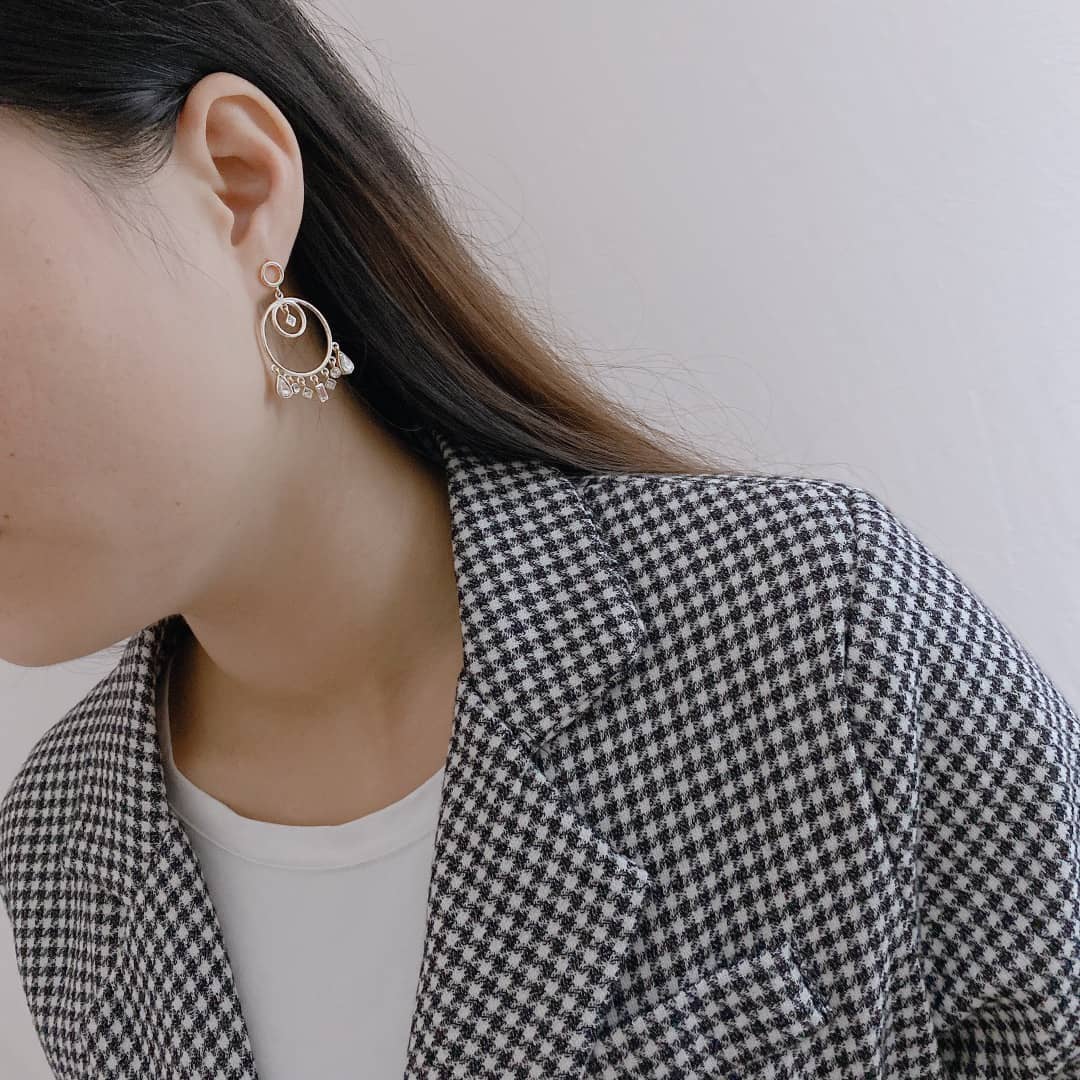 Luxury Chr1st1an D10r Classic AAA+ Earring