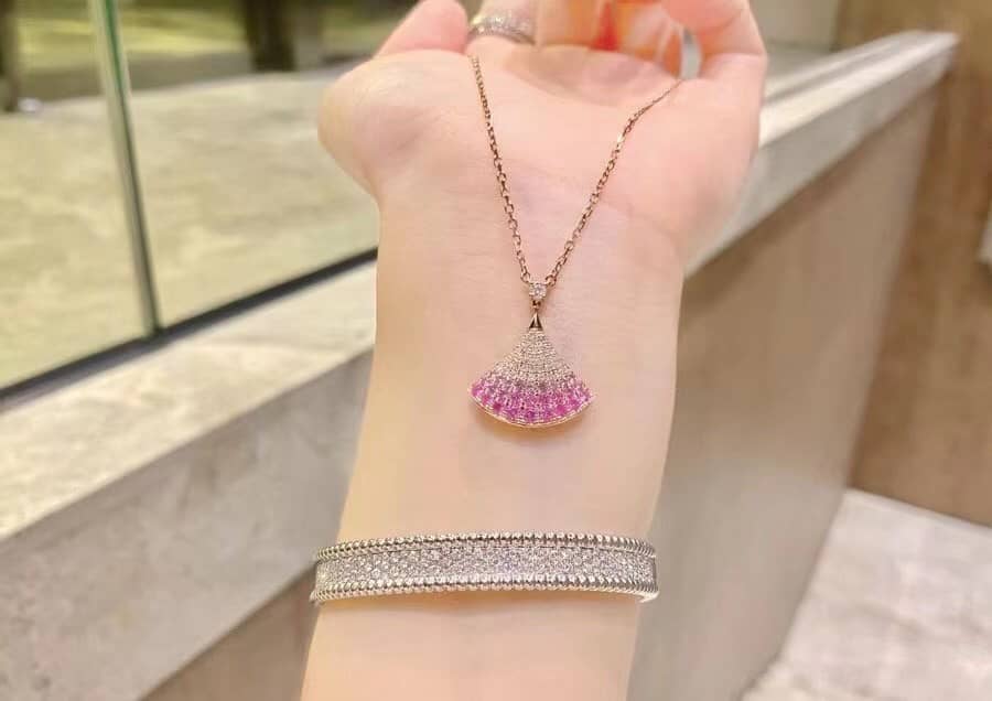 Best Bv1g*ai Classic Necklace