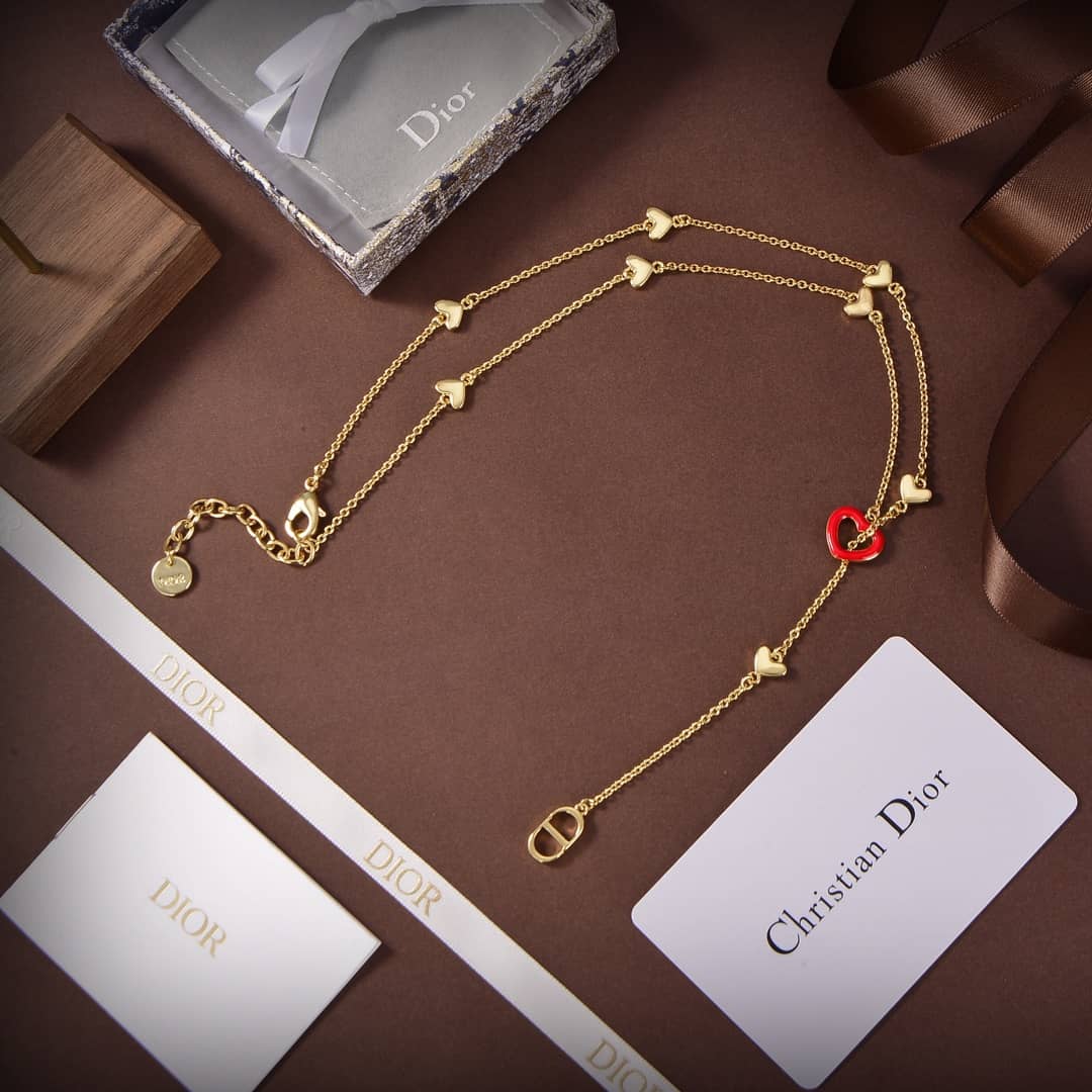 Replica Chr1st1an D10r Necklace