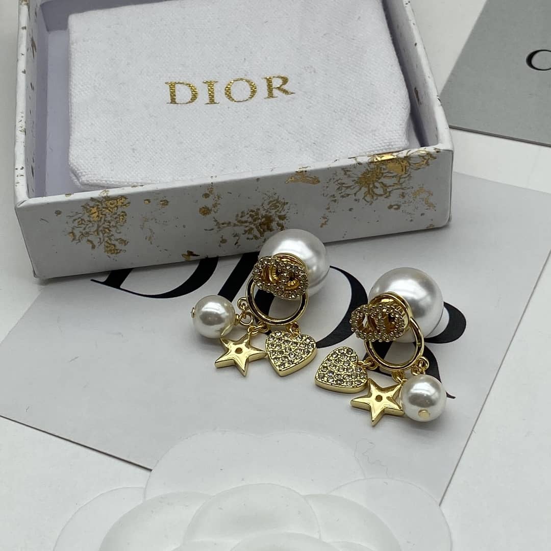 Cheap Chr1st1an D10r Earring