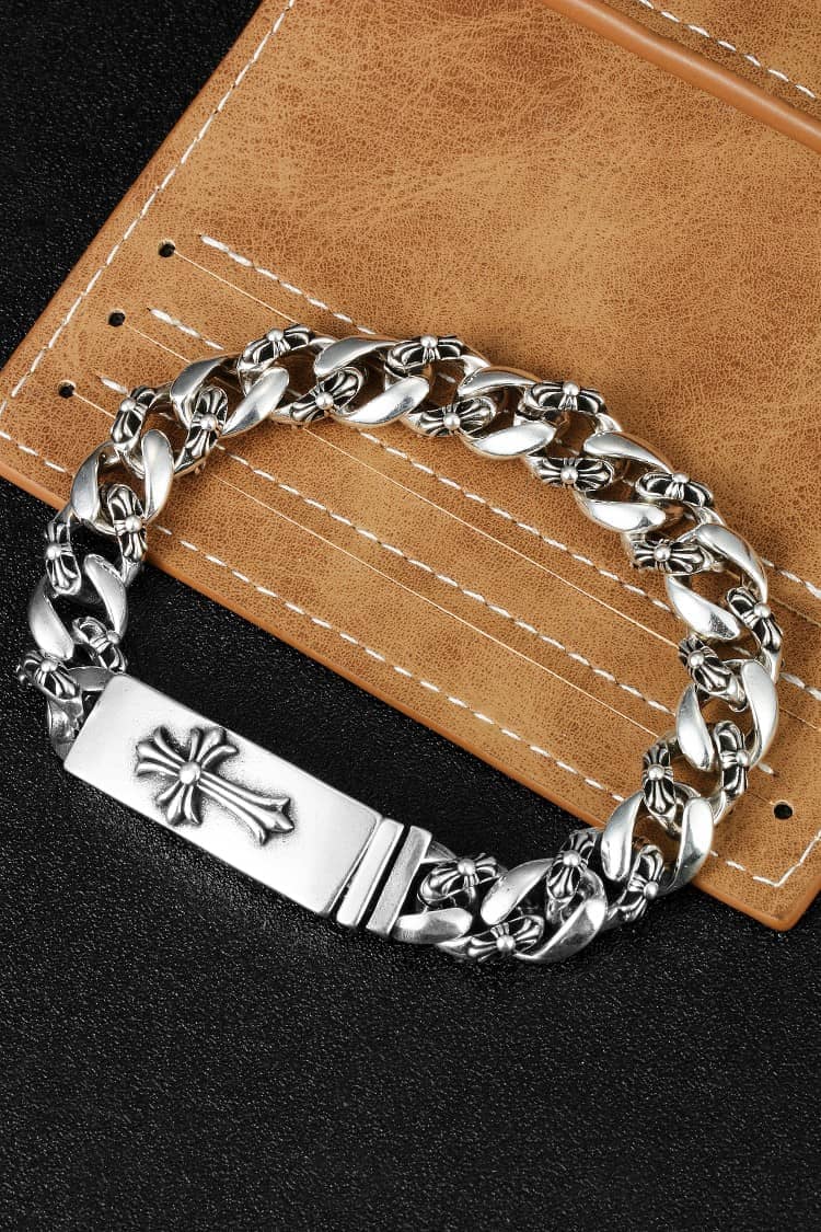 Replica Ch*0me He**ts Bracelet