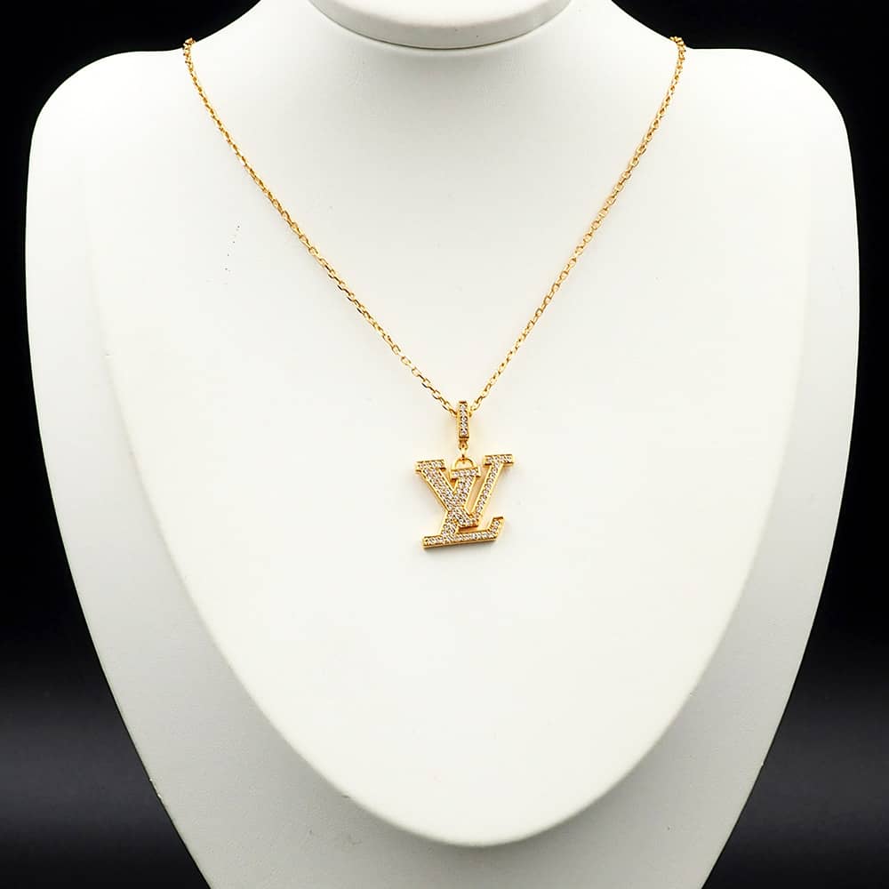 Cheap L0vis Vvtt0n Necklace