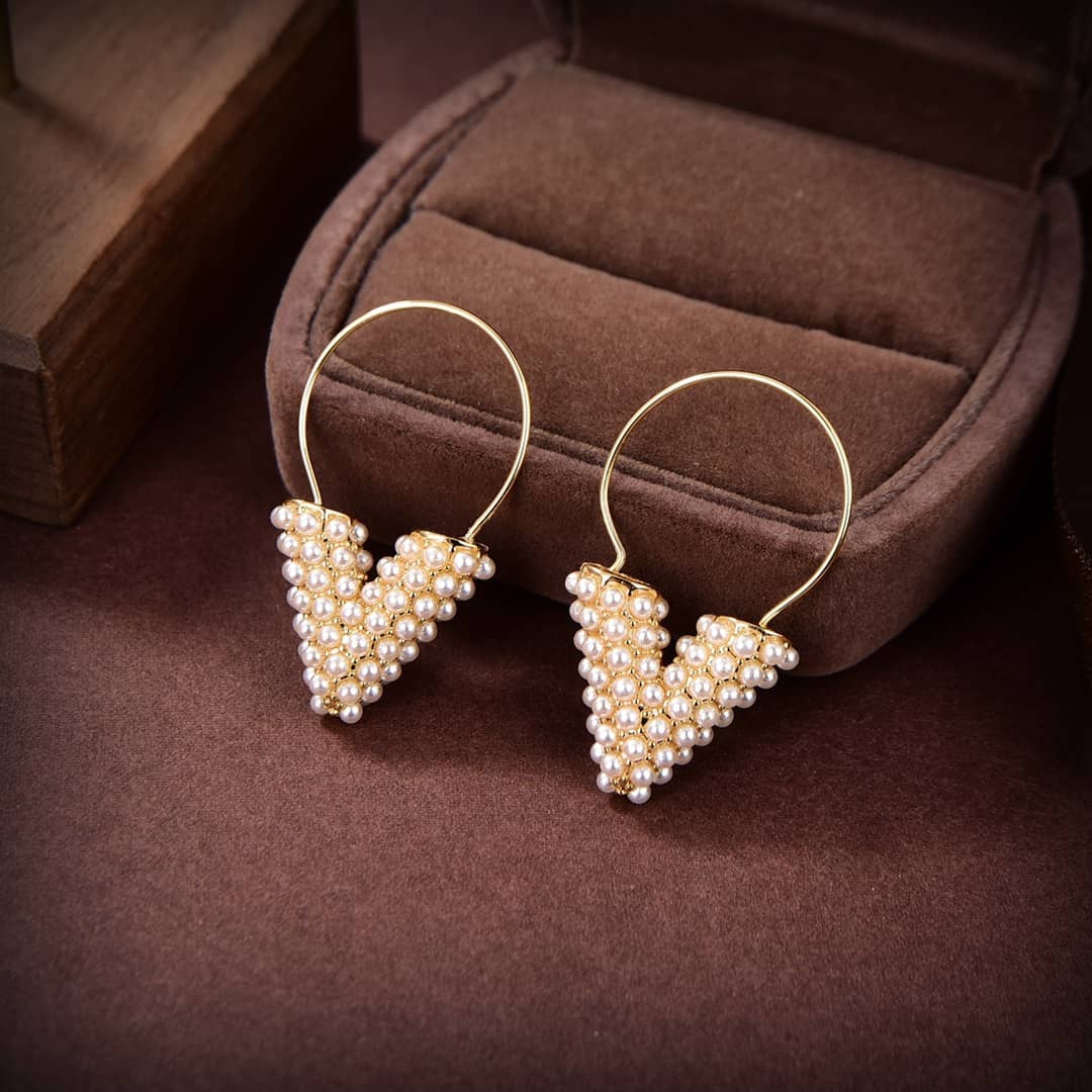 Luxury L0vis Vvtt0n Classic AAA+ Earring