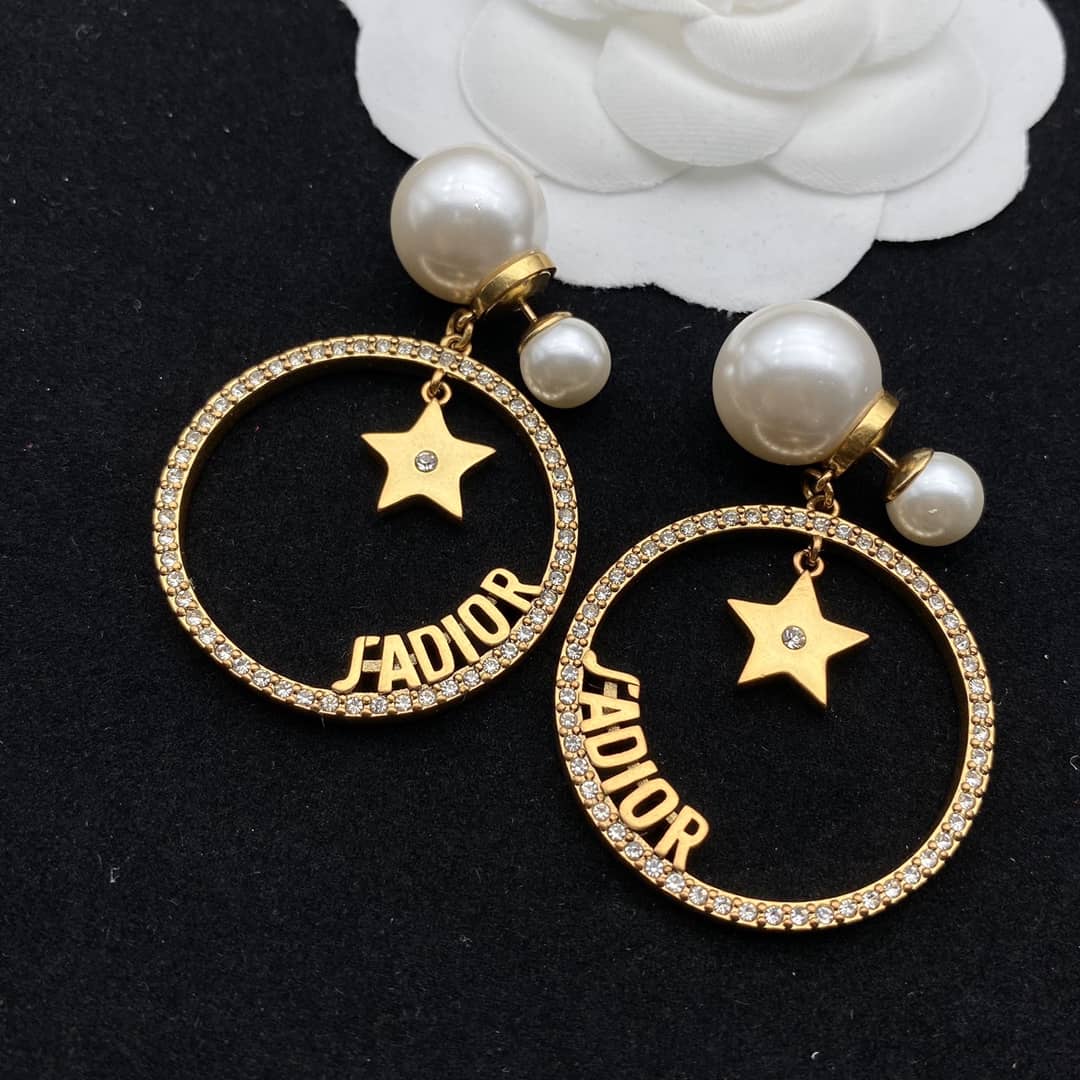 Chr1st1an D10r Earring Copy