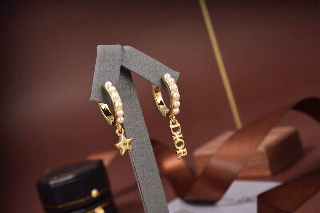Wholesale Chr1st1an D10r AAA+ Earring