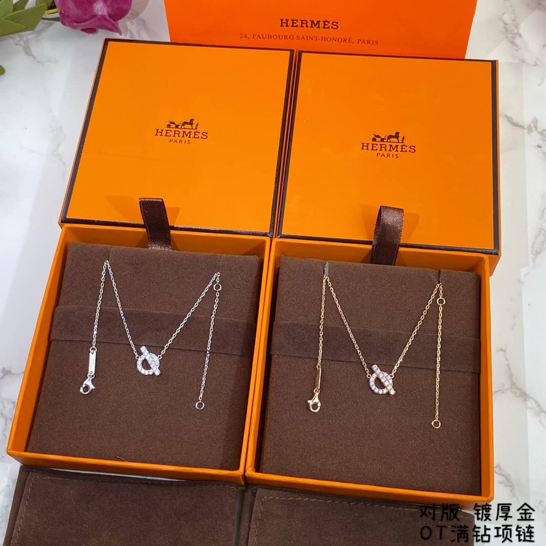 Replica H**me5 Necklace