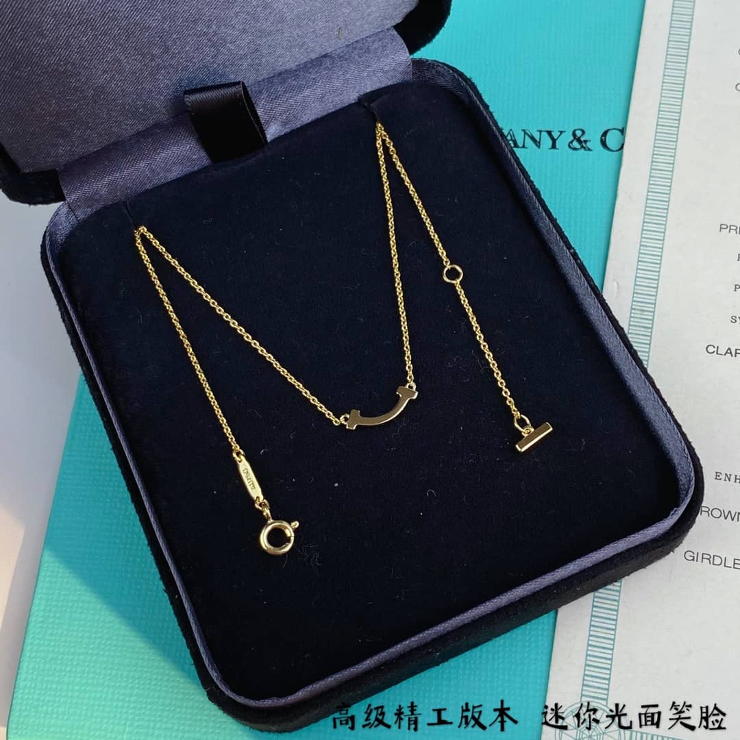 Luxury T*f*ny Classic AAA+ Necklace
