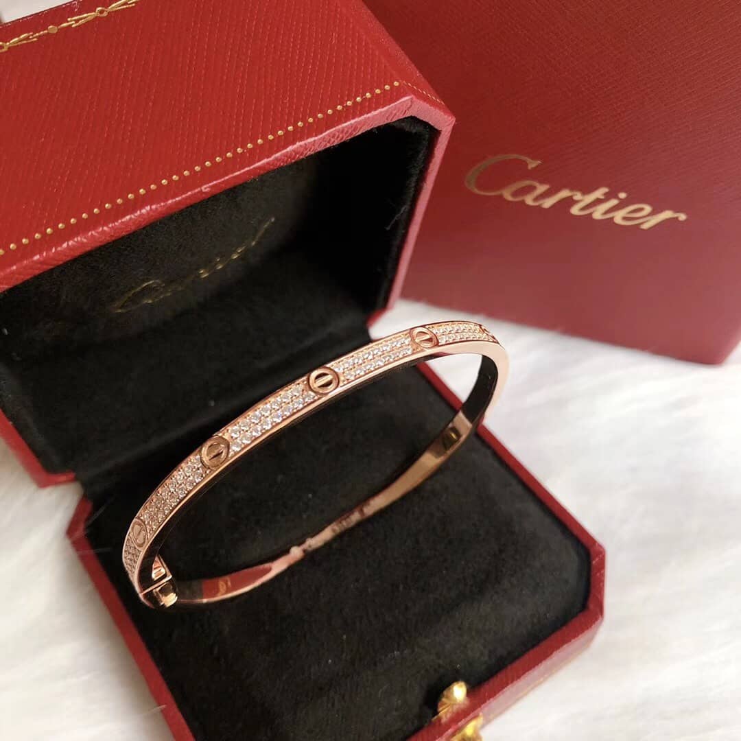 Ca*t1er Bracelet Dupe