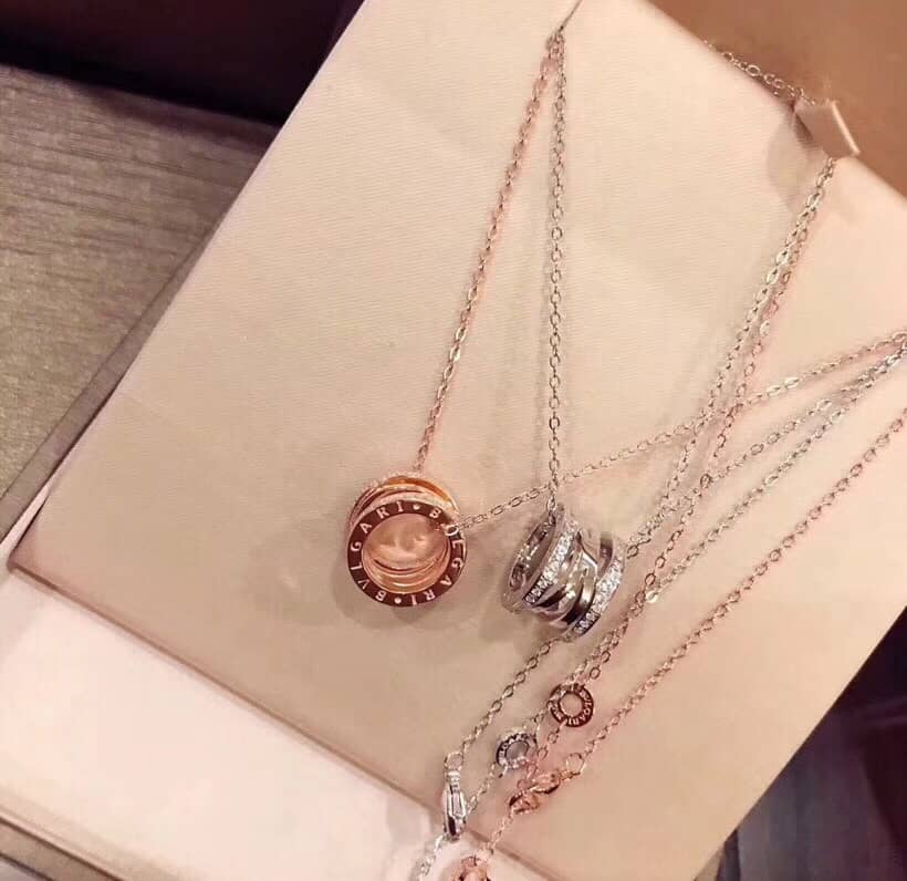 Bv1g*ai Necklace For Sale