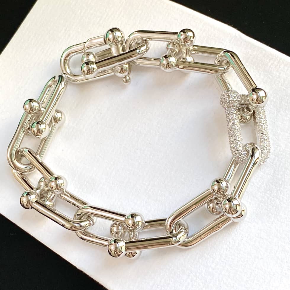 7 Star T*f*ny Bracelet