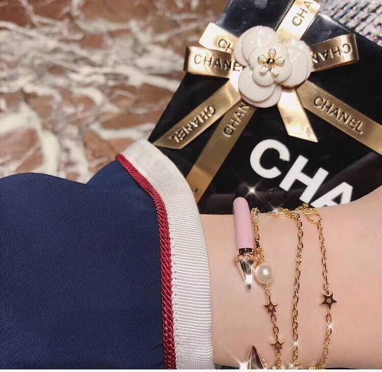 Designer Chr1st1an D10r Classic Bracelet