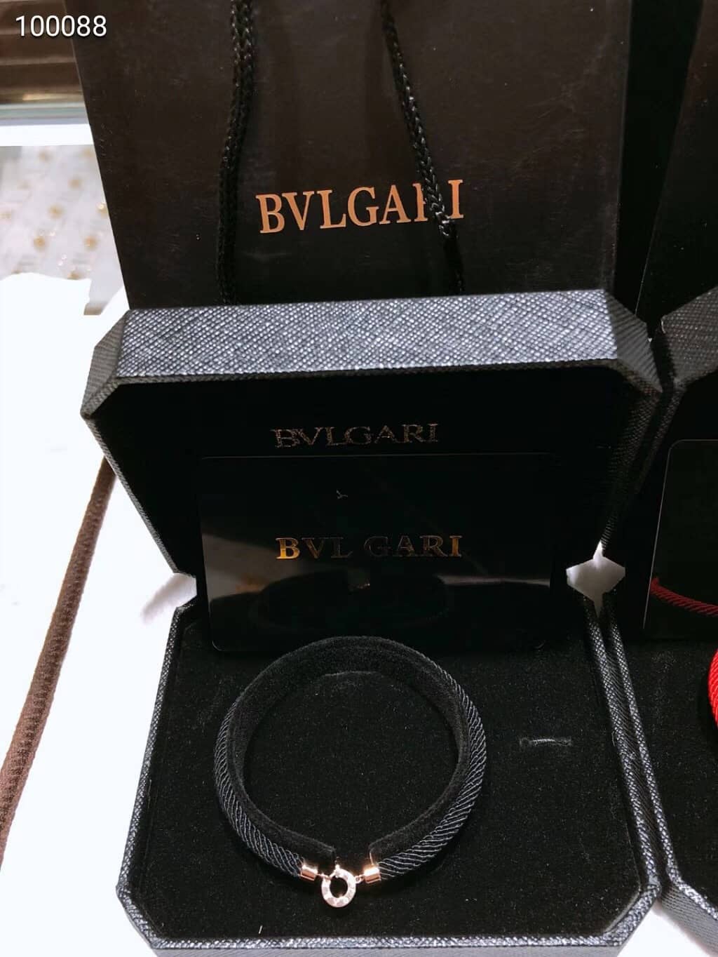 Luxury Bv1g*ai Classic AAA+ Bracelet