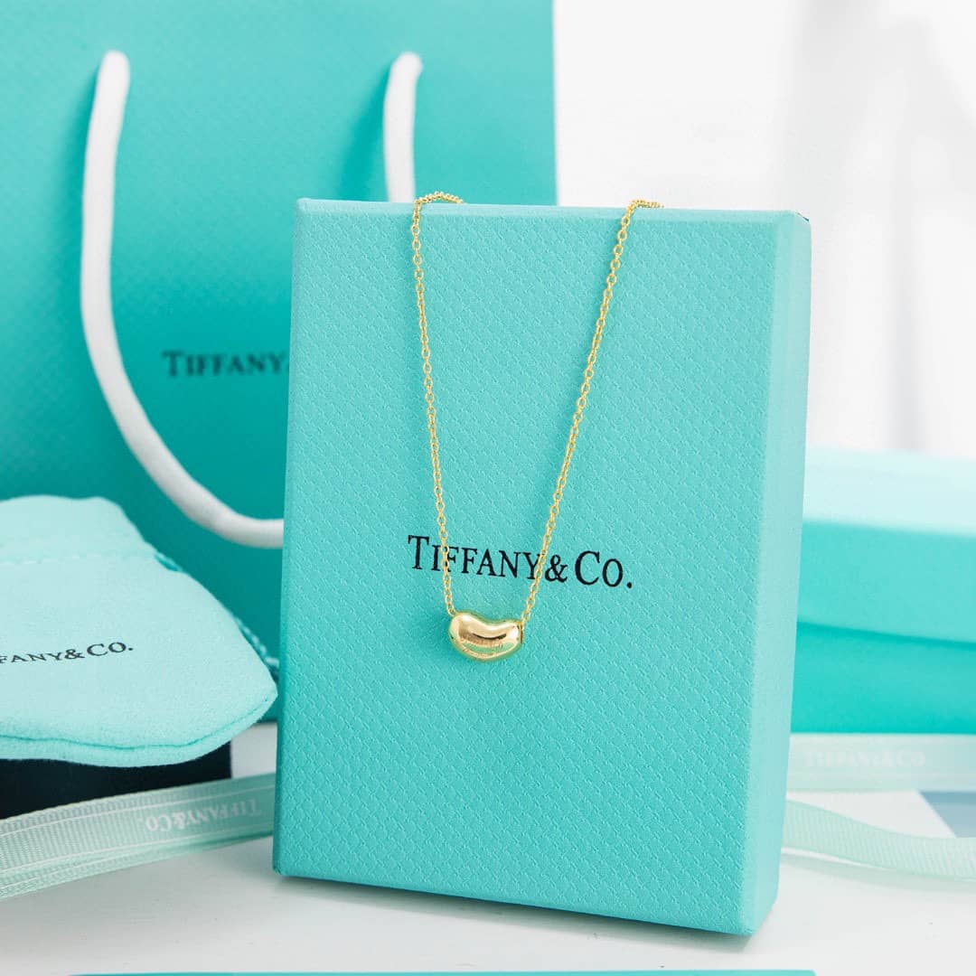 Wholesale T*f*ny Logo Necklace