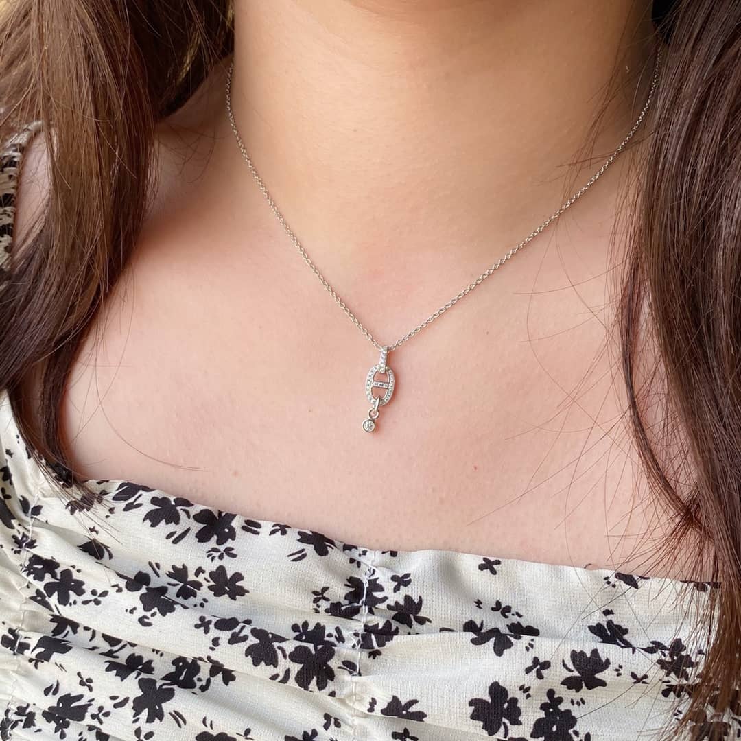 Wholesale H**me5 AAA+ Necklace
