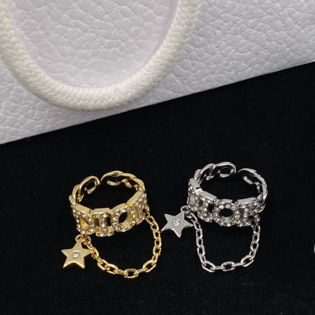 High Quality Chr1st1an D10r Ring