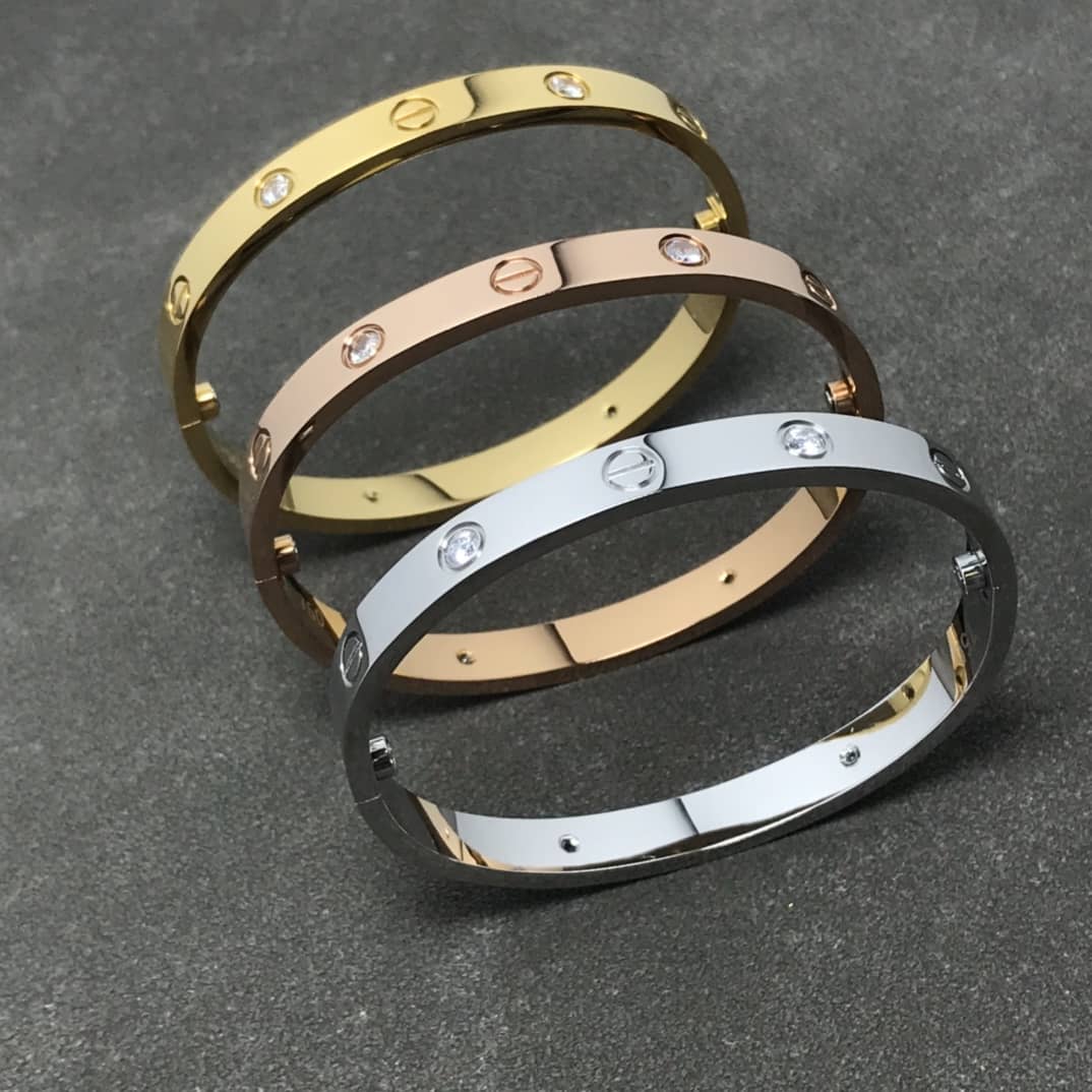 Ca*t1er Bracelet Dupe