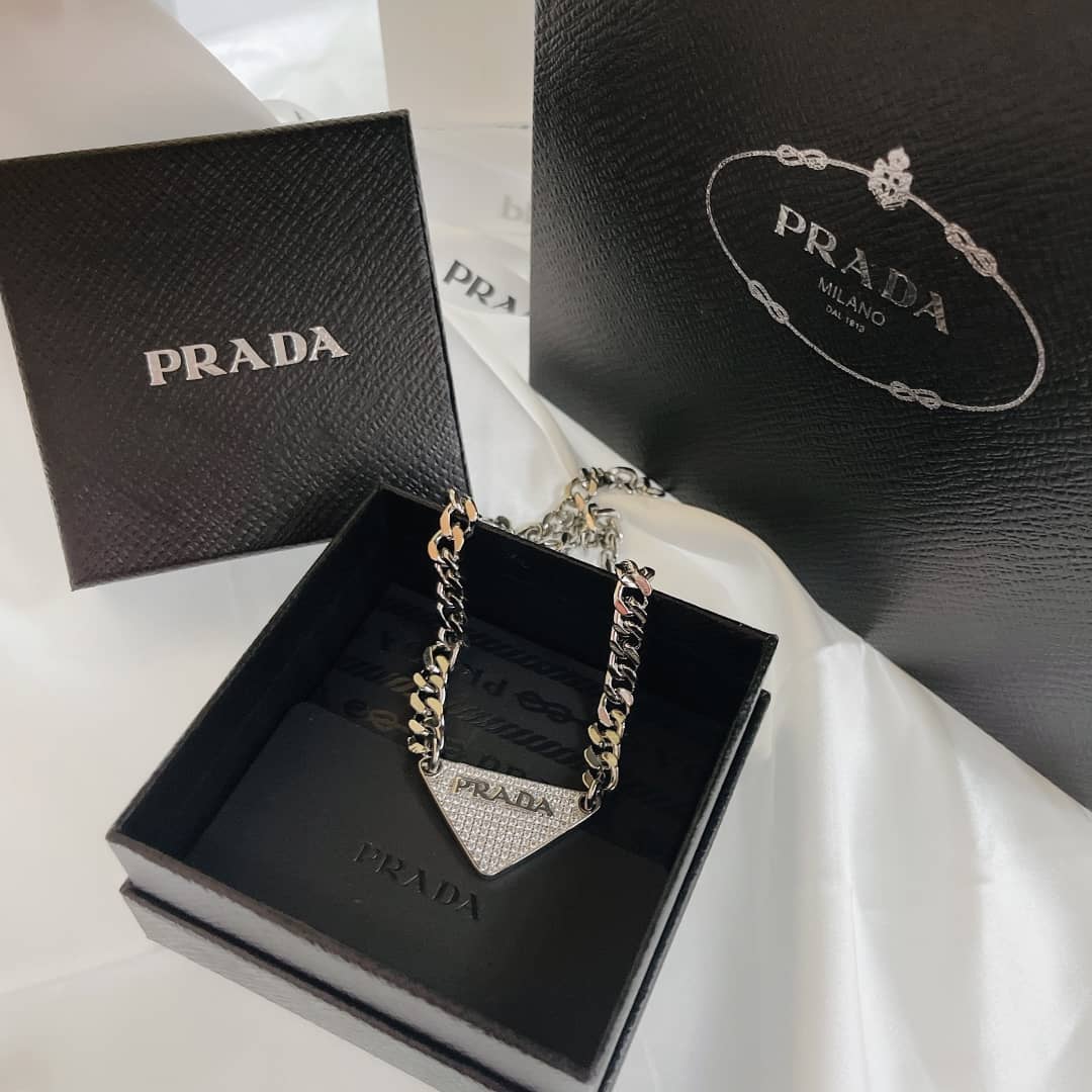 Cheap Pra*a Necklace