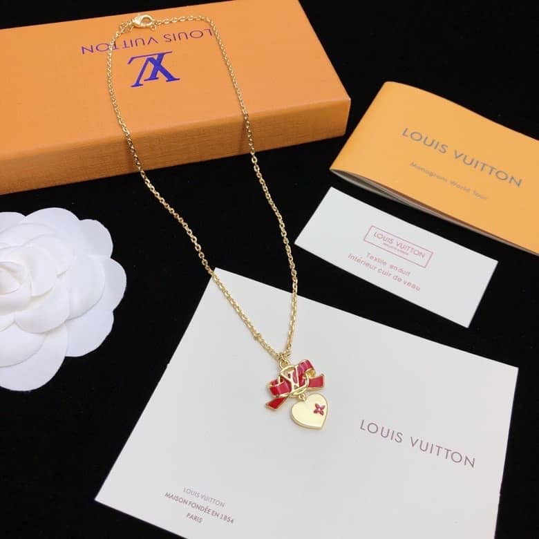 Replica L0vis Vvtt0n Necklace
