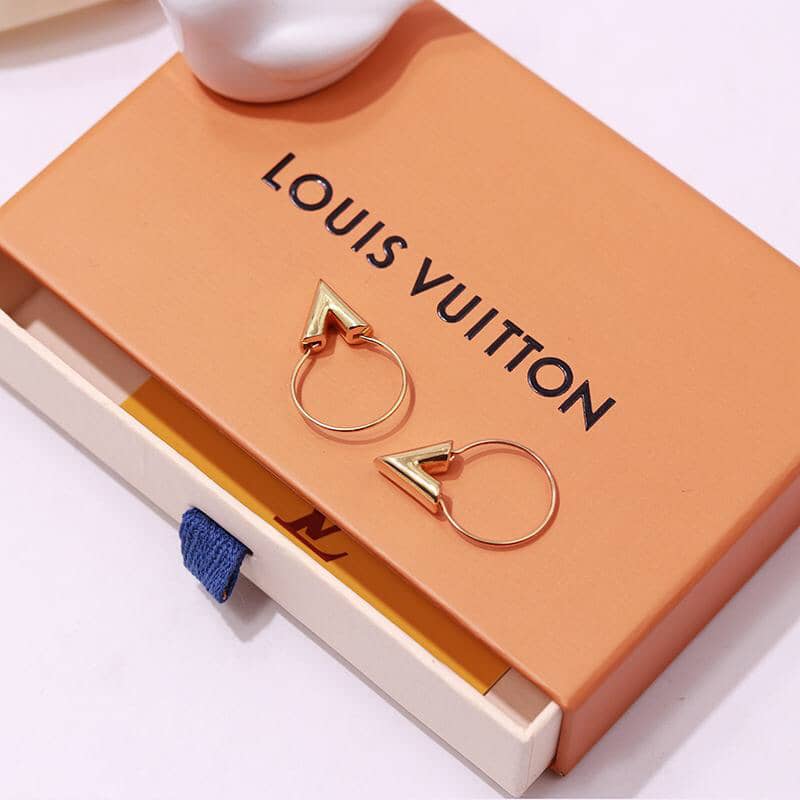 L0vis Vvtt0n Earring For Sale