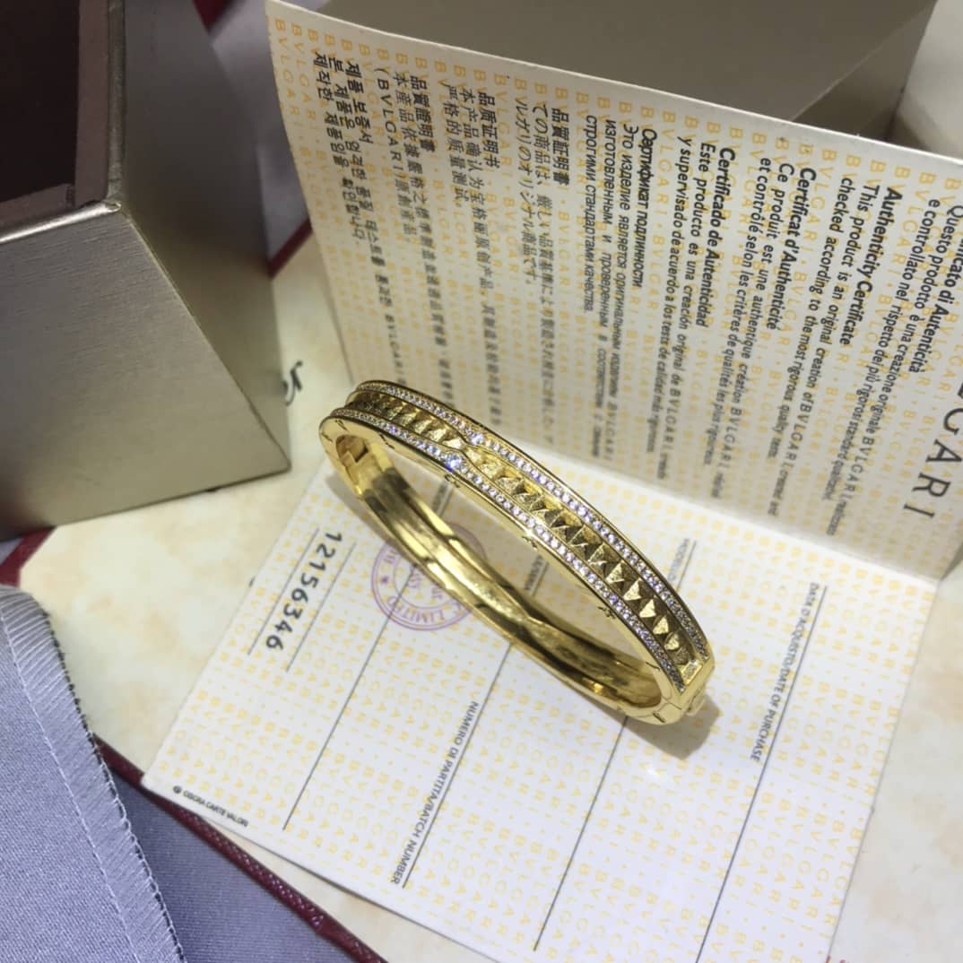7 Star Bv1g*ai Bracelet