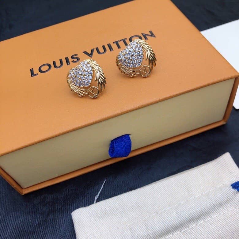 High Quality L0vis Vvtt0n Earring
