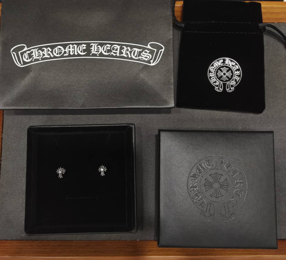 Luxury Ch*0me He**ts Classic AAA+ Earring