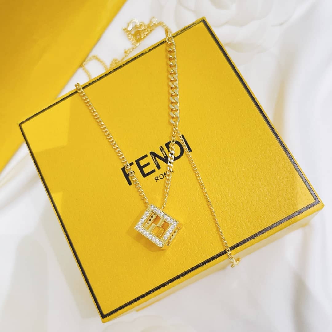 Wholesale F**di AAA+ Necklace