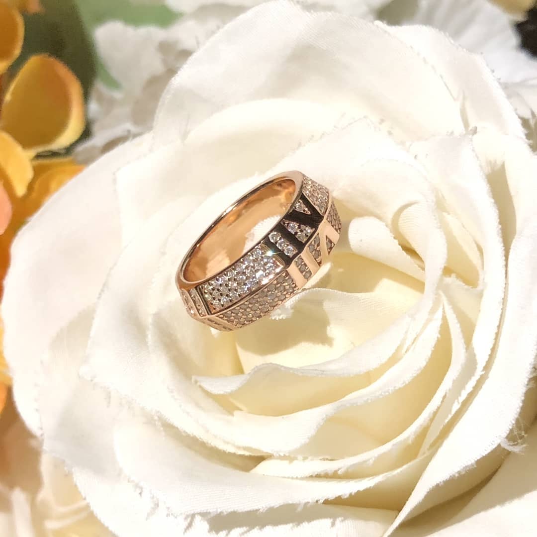 T*f*ny Ring For Sale