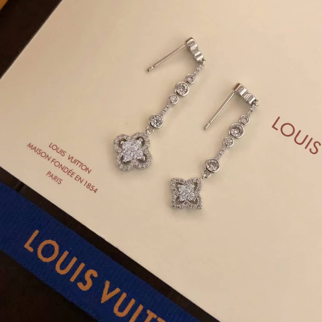 Luxury L0vis Vvtt0n Classic AAA+ Earring