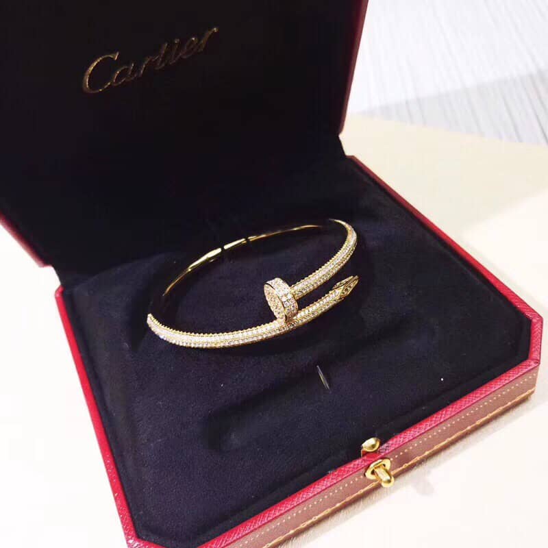 Ca*t1er Bracelet Dupe