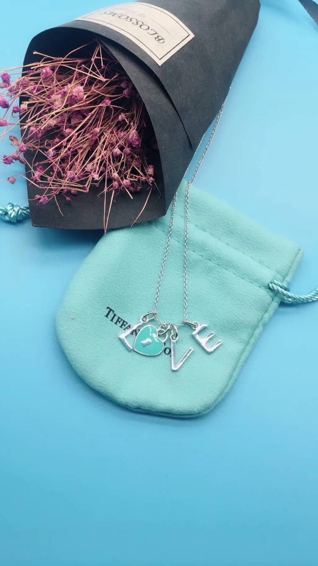 Luxury T*f*ny Classic AAA+ Necklace