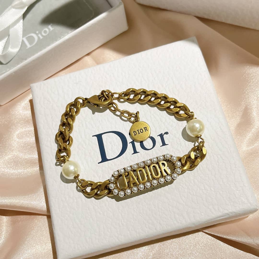Wholesale Chr1st1an D10r AAA+ Bracelet