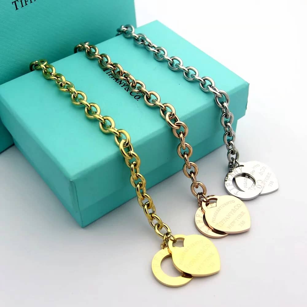 Designer T*f*ny Classic Bracelet