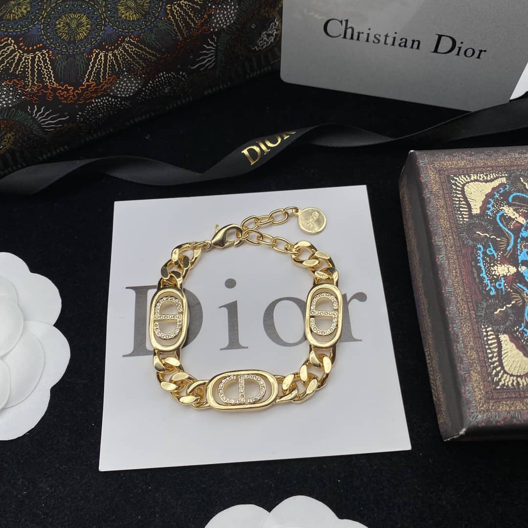 Top Quality Chr1st1an D10r Bracelet