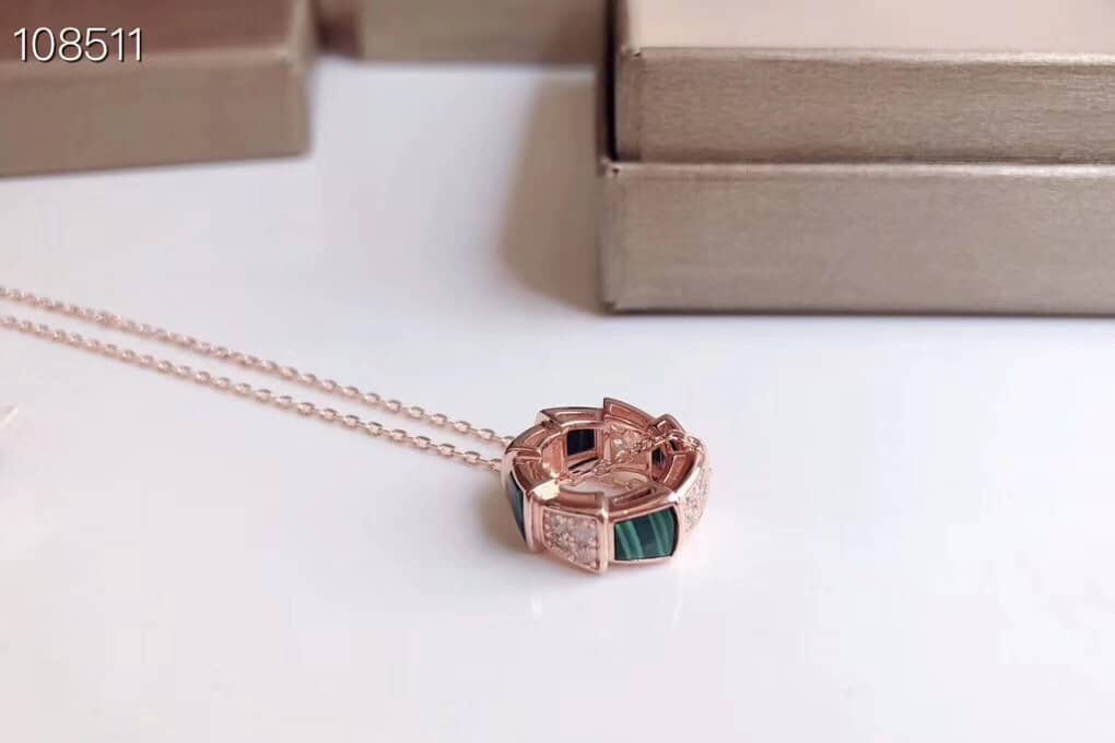 Wholesale Bv1g*ai Logo Necklace