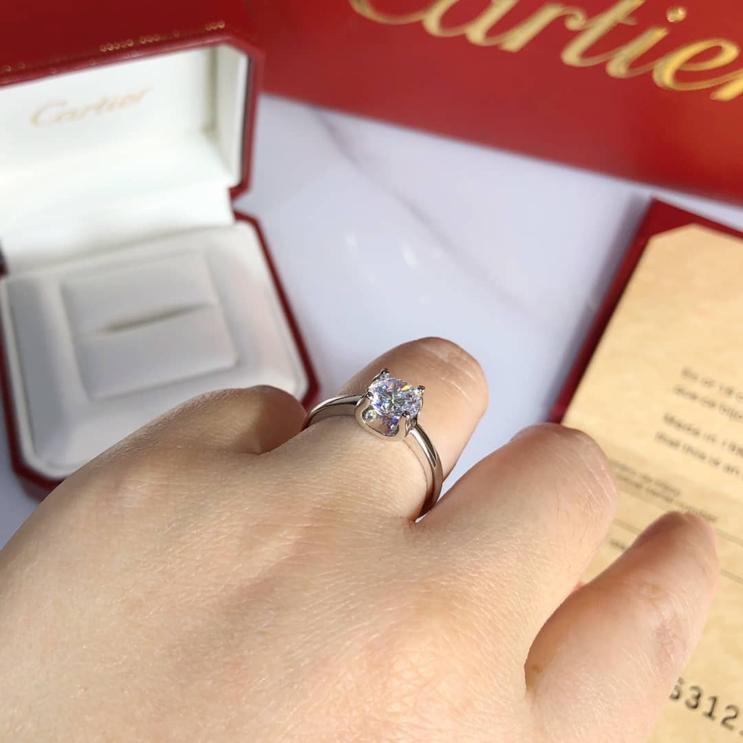 Ca*t1er Dupe Ring