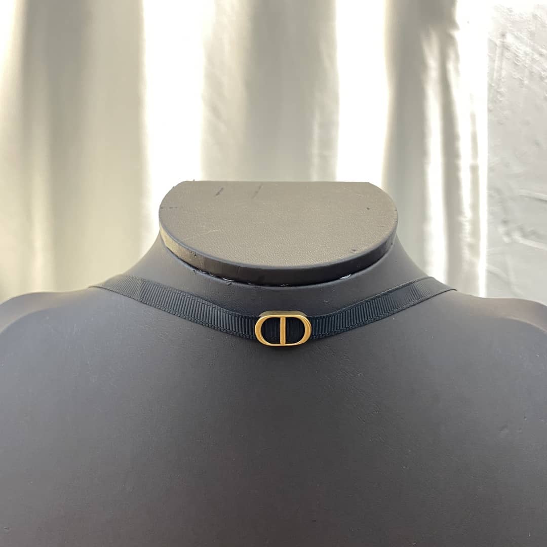 Chr1st1an D10r Necklace First Copy