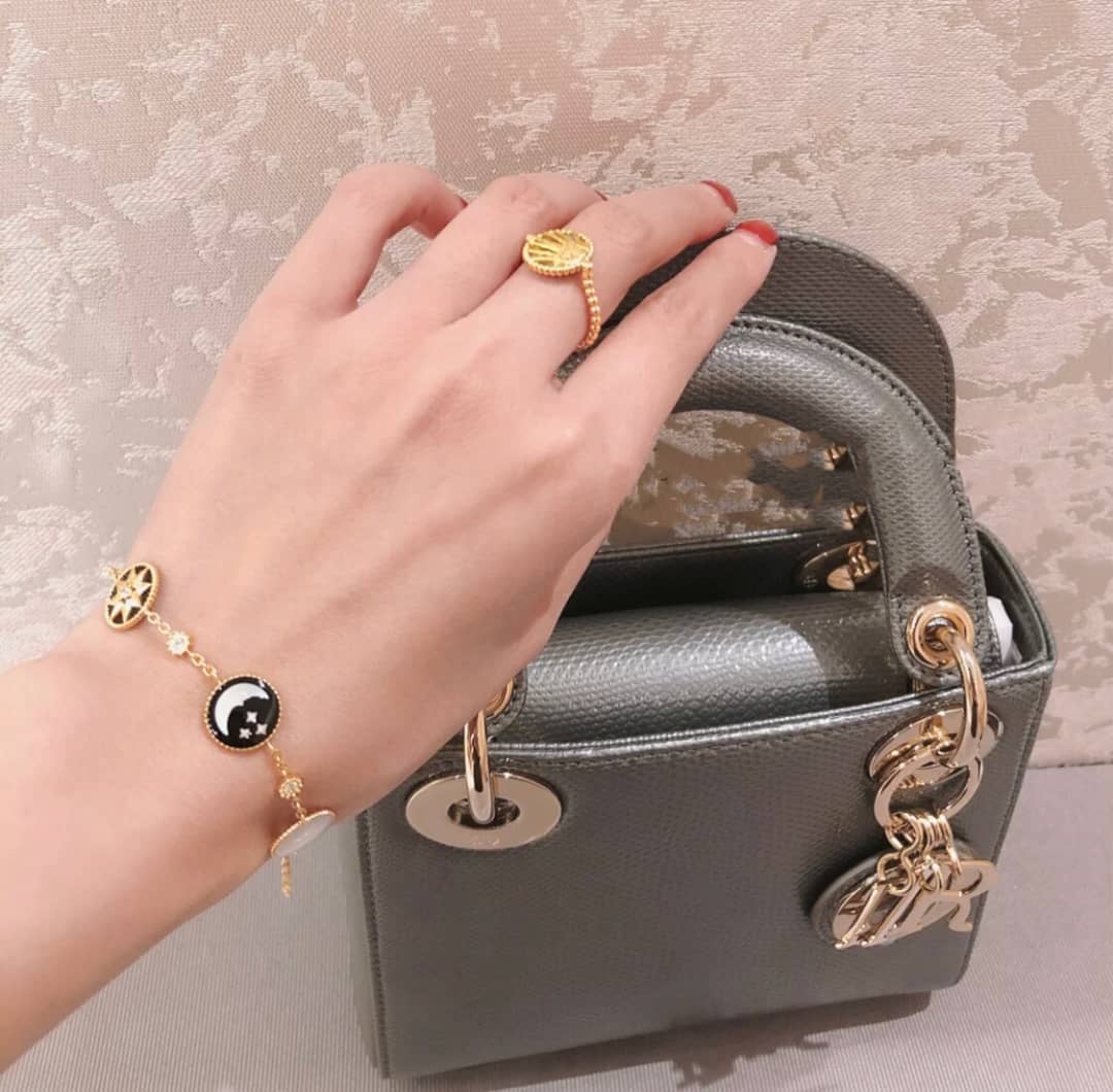 High Quality Chr1st1an D10r Bracelet