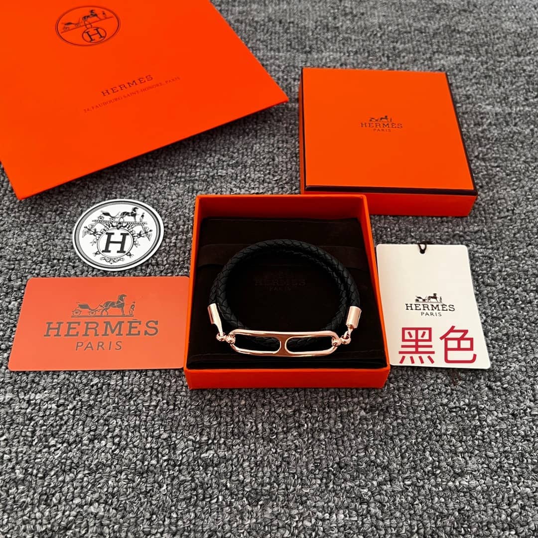 Designer H**me5 Classic Bracelet
