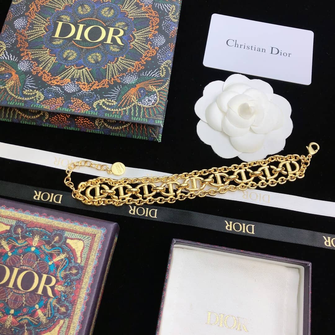 Chr1st1an D10r Bracelet For Sale