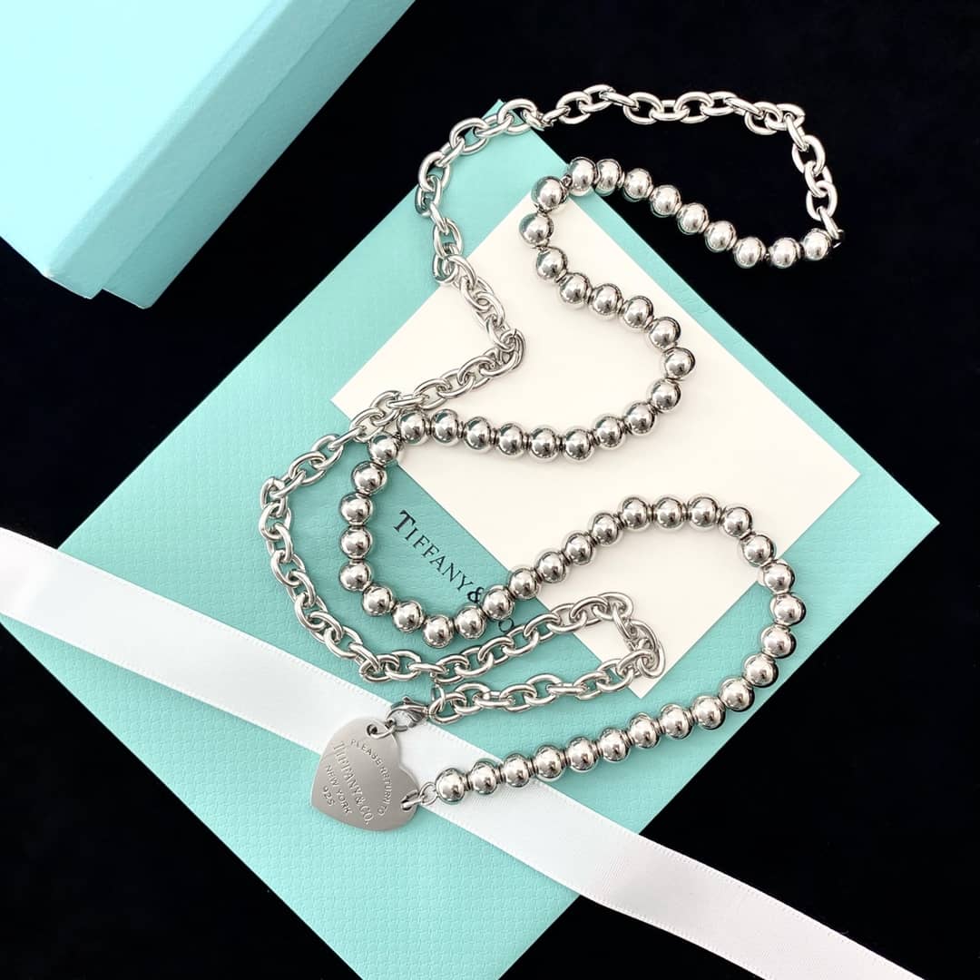Luxury T*f*ny Classic AAA+ Necklace