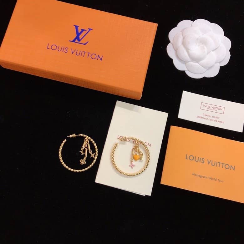 7 Star L0vis Vvtt0n Earring