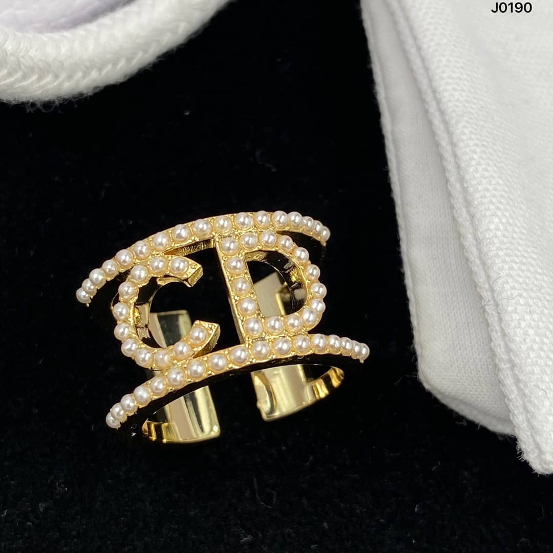 Chr1st1an D10r Ring For Sale