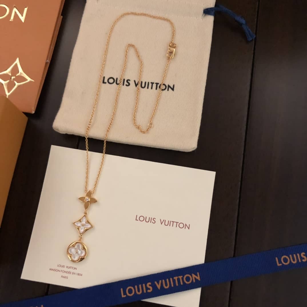 Replica L0vis Vvtt0n Necklace