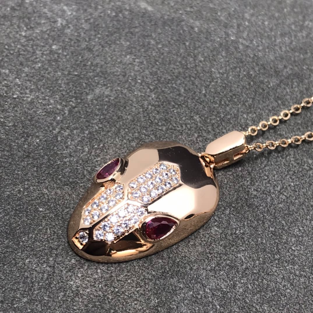 7 Star Bv1g*ai Necklace