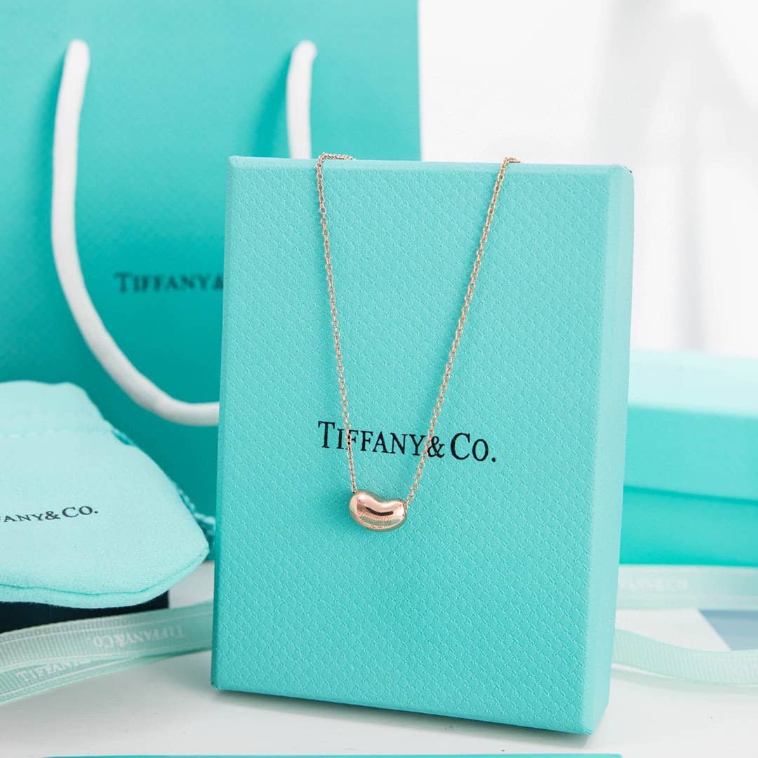 Wholesale T*f*ny Logo Necklace