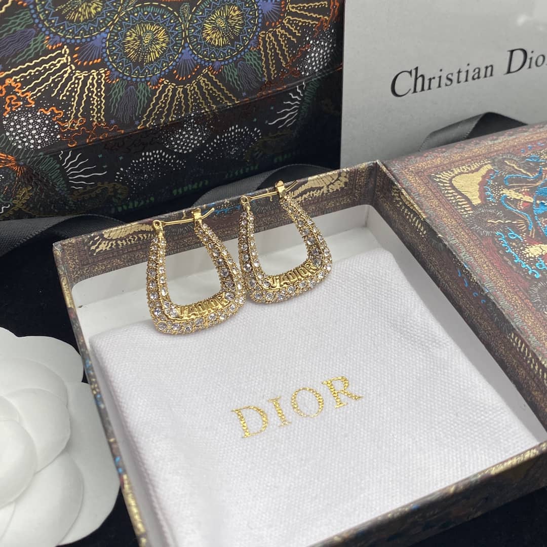 Luxury Chr1st1an D10r Classic AAA+ Earring