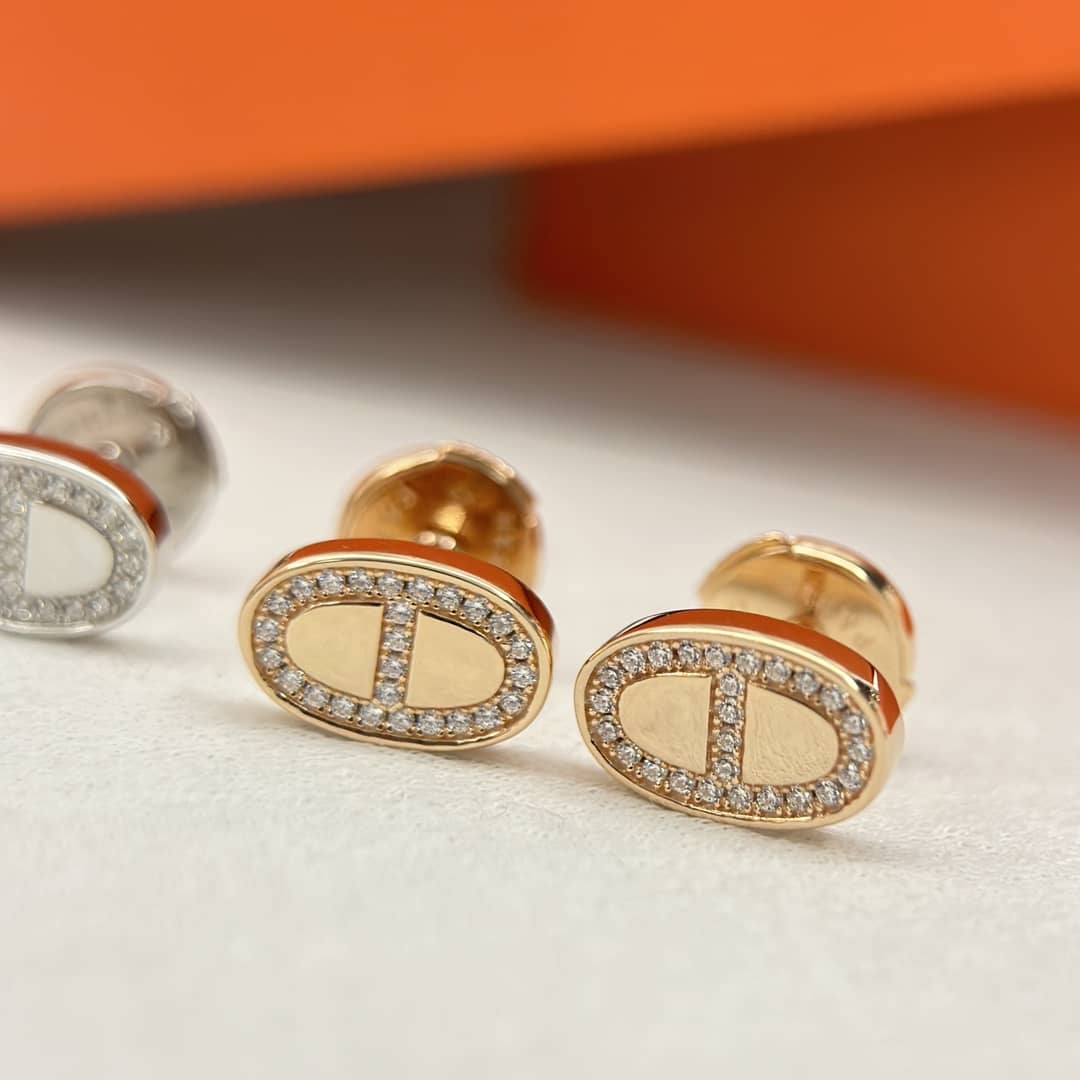 Wholesale H**me5 Logo Earring